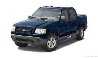 2003 Ford Explorer Sport Trac