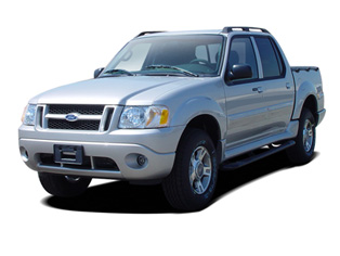 2005 Ford Explorer Sport Trac