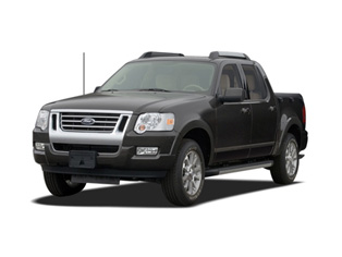 2007 Ford Explorer Sport Trac