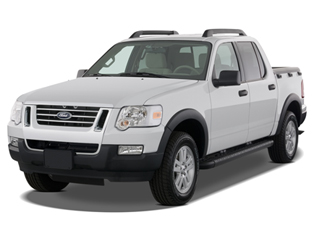 2008 Ford Explorer Sport Trac