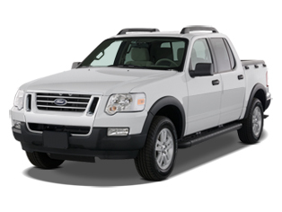 2009 Ford Explorer Sport Trac