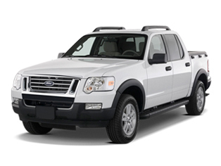 2010 Ford Explorer Sport Trac
