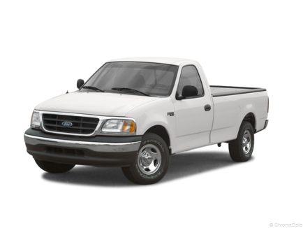 2002 Ford F-150