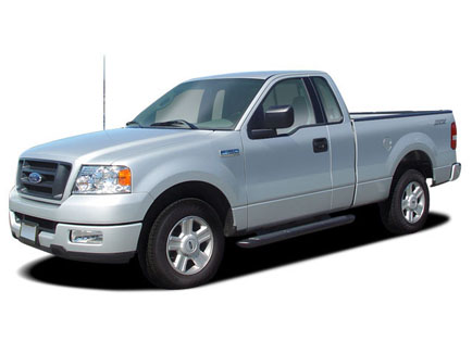 2004 Ford F-150