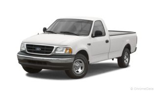 2004 Ford F-150 Heritage
