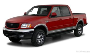 2001 Ford F-150 SuperCrew