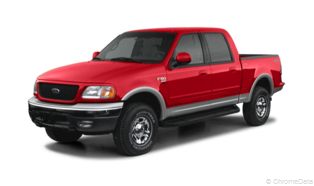 2002 Ford F-150 SuperCrew
