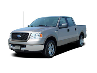 2007 Ford F-150 SuperCrew