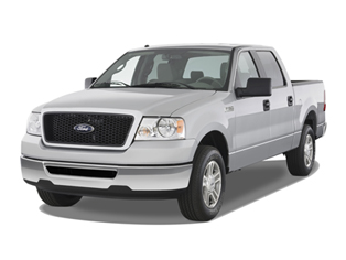 2008 Ford F-150 SuperCrew