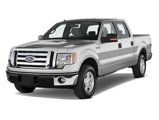 2009 Ford F-150 SuperCrew
