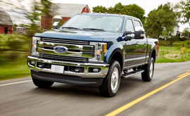 2017 Ford F-250