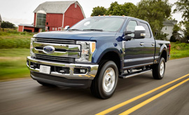 2017 Ford F-350