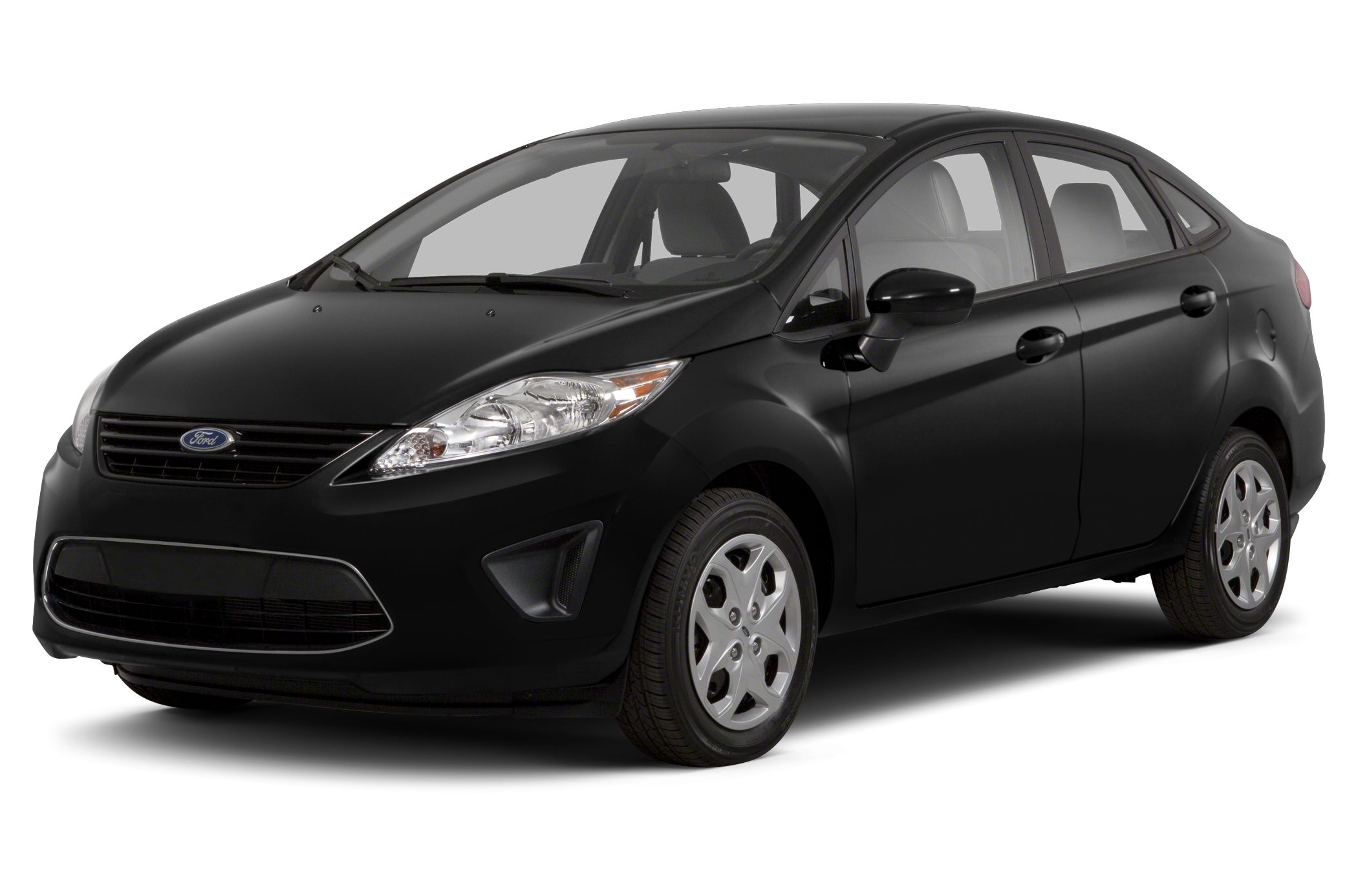 2013 Ford Fiesta