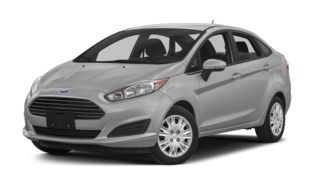 2014 Ford Fiesta
