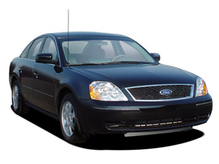 2005 Ford Five Hundred