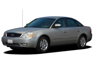 2006 Ford Five Hundred