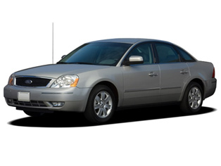 2007 Ford Five Hundred