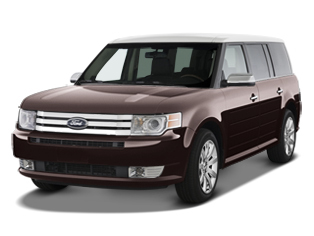 2009 Ford Flex
