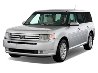2010 Ford Flex