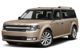 2018 Ford Flex