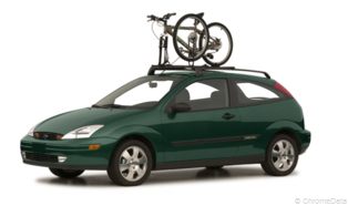 2000 Ford Focus