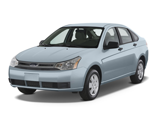 2008 Ford Focus