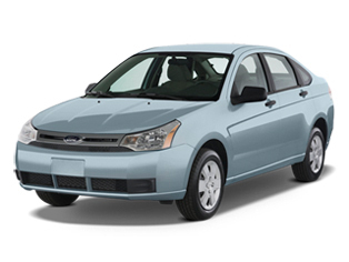 2009 Ford Focus