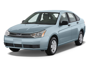 2010 Ford Focus