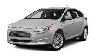 2012 Ford Focus Electric