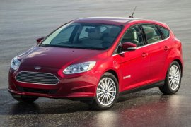 2016 Ford Focus Electric