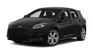 2014 Ford Focus ST