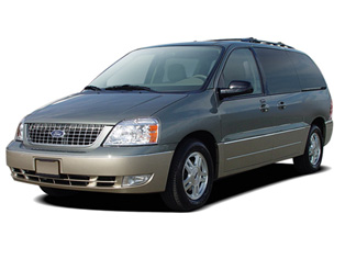 2005 Ford Freestar