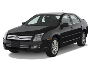 2007 Ford Fusion