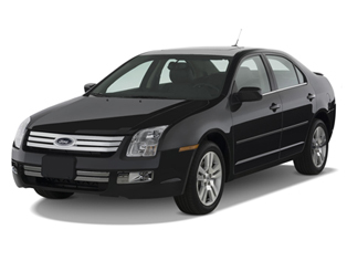 2009 Ford Fusion