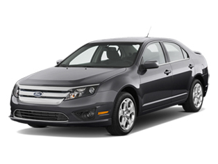 2010 Ford Fusion