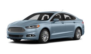 2013 Ford Fusion Energi