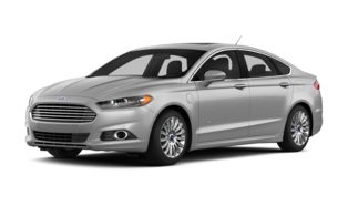 2015 Ford Fusion Energi