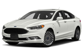 2018 Ford Fusion Energi