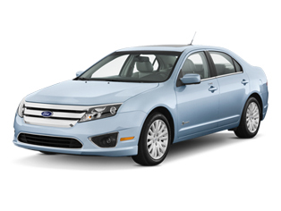 2011 Ford Fusion Hybrid