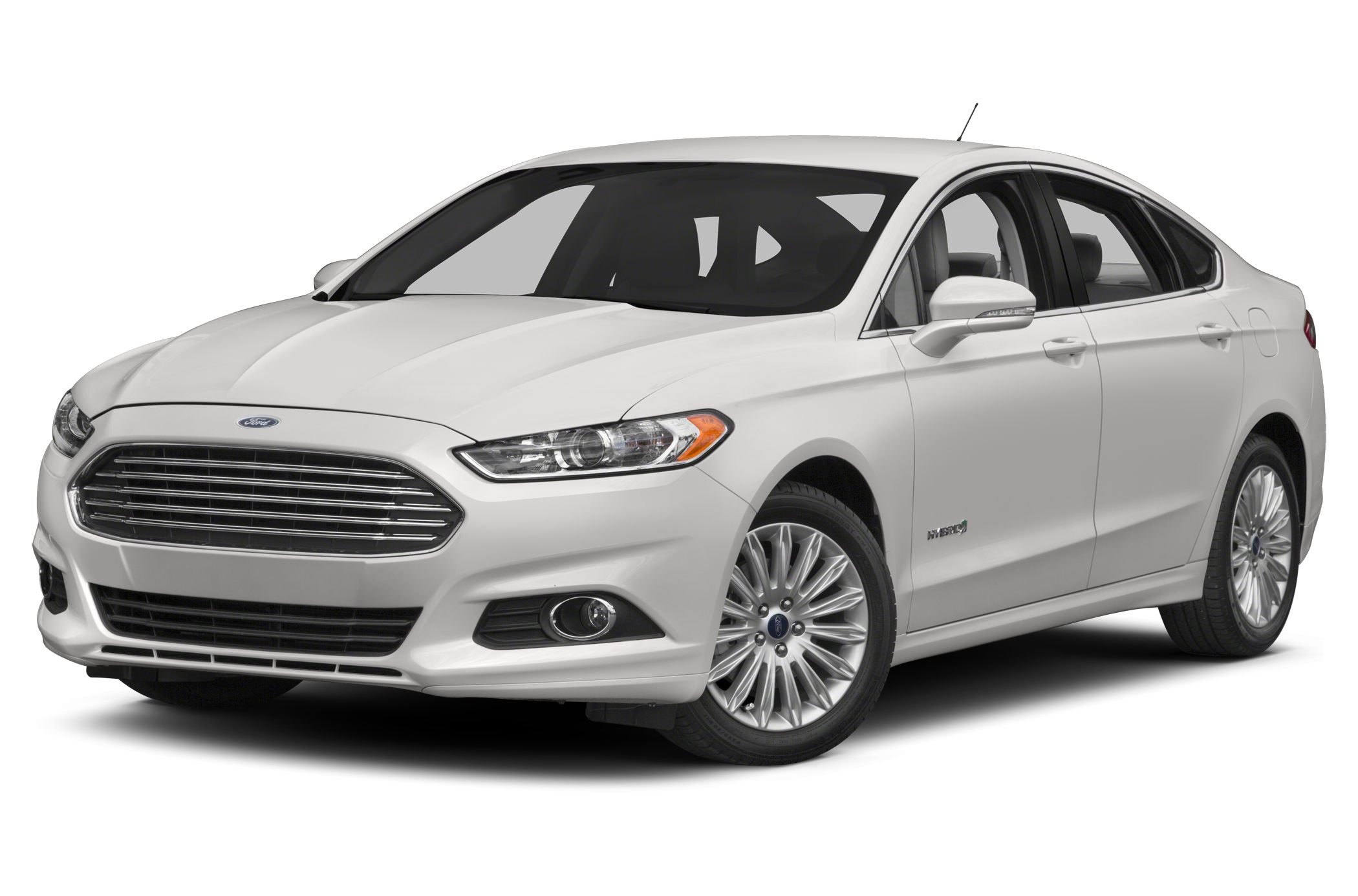 2013 Ford Fusion Hybrid