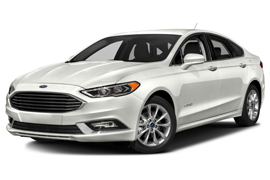 2018 Ford Fusion Hybrid