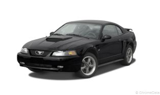 2002 Ford Mustang