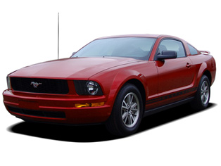 2005 Ford Mustang