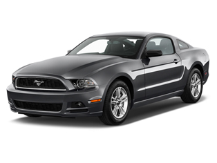 2013 Ford Mustang