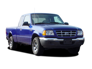 2002 Ford Ranger