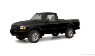 2003 Ford Ranger