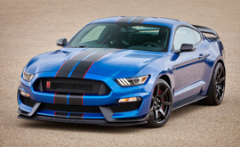 2017 Ford Shelby GT350