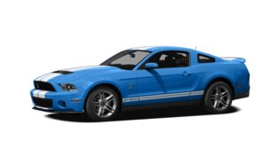 2010 Ford Shelby GT500