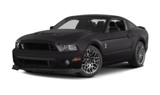 2013 Ford Shelby GT500