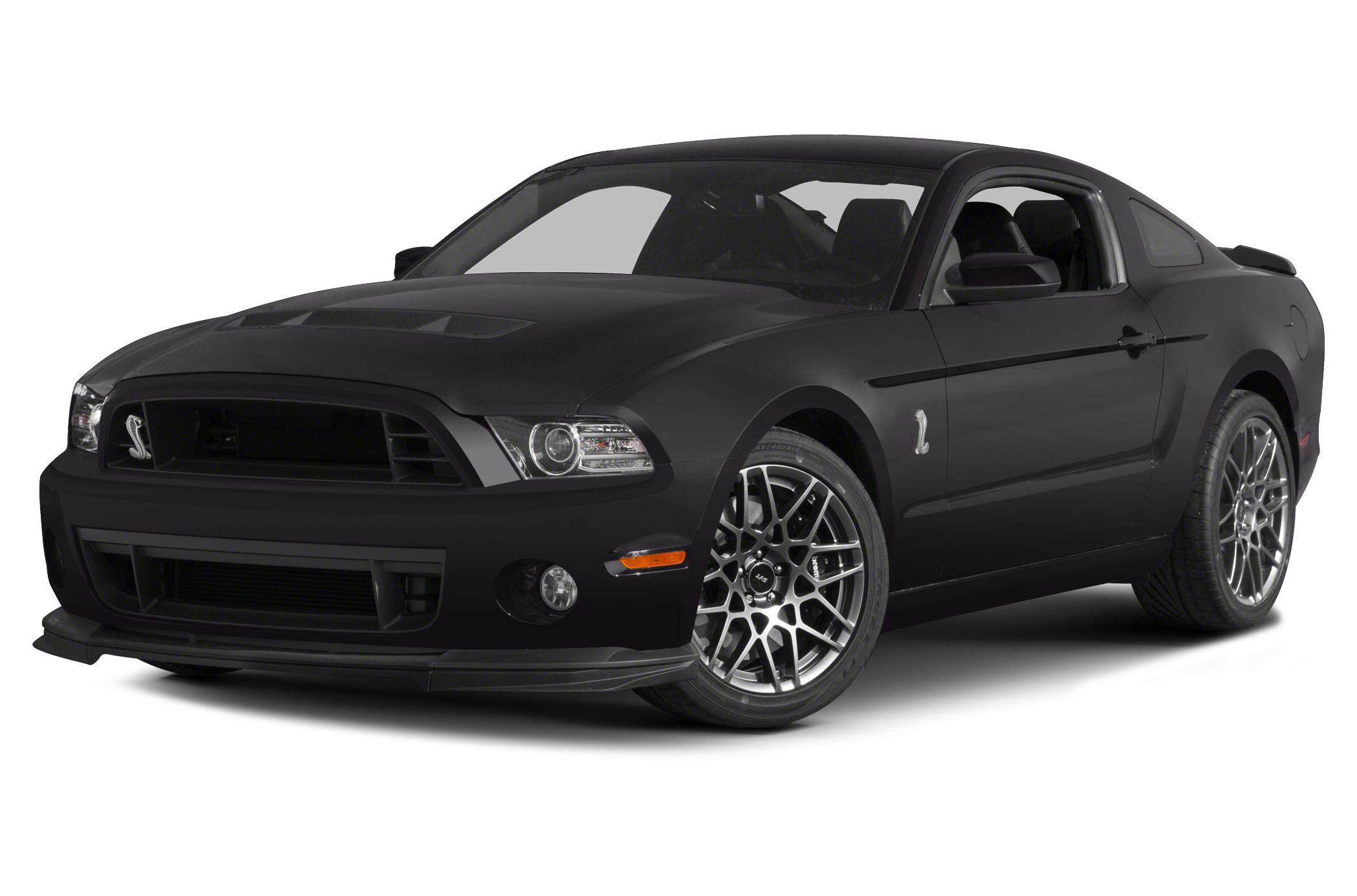 2014 Ford Shelby GT500